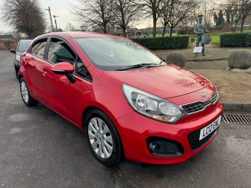 Kia Rio  1.4 2 Euro 5 5dr