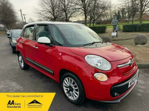 Fiat 500L  1.3 MultiJet Lounge Euro 5 (s/s) 5dr