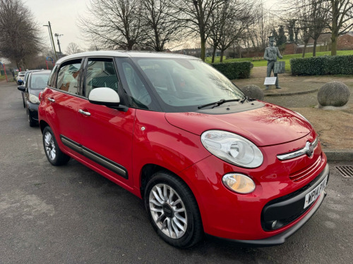 Fiat 500L  1.3 MultiJet Lounge Euro 5 (s/s) 5dr