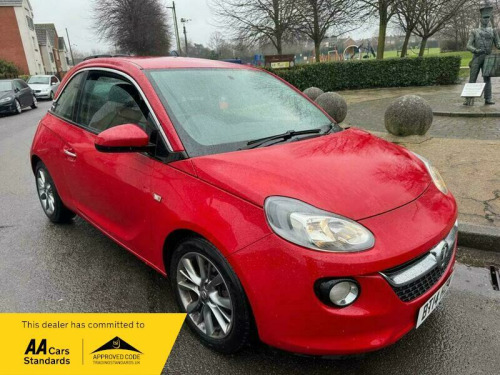 Vauxhall ADAM  1.2 16v JAM Euro 5 3dr