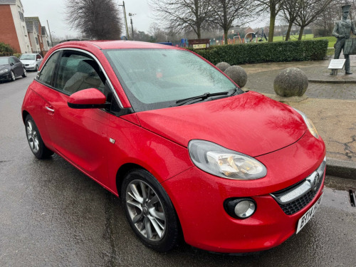 Vauxhall ADAM  1.2 16v JAM Euro 5 3dr