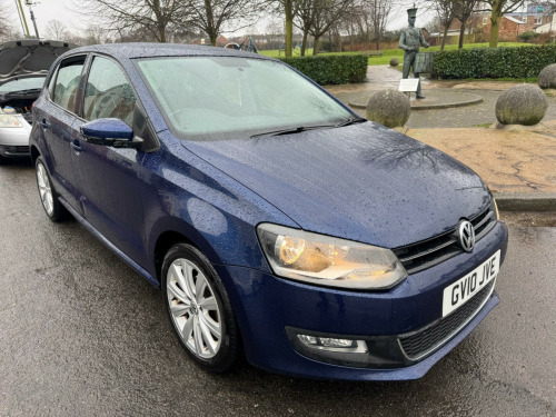 Volkswagen Polo  1.4 SEL Euro 5 5dr