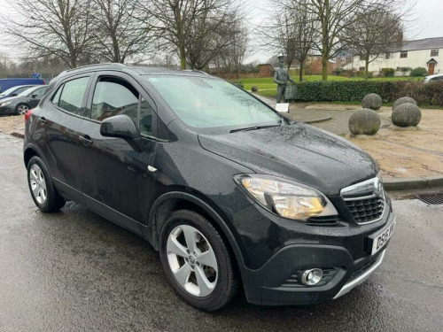 Vauxhall Mokka  1.6 CDTi ecoFLEX Exclusiv 2WD Euro 6 (s/s) 5dr