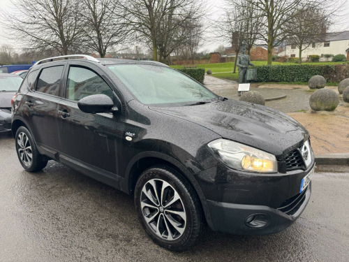 Nissan Qashqai  1.6 n-tec+ 2WD Euro 5 5dr