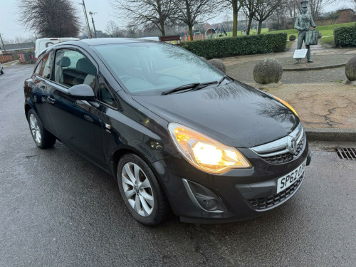 Vauxhall Corsa  1.2 16V Active Euro 5 3dr