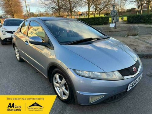 Honda Civic  1.8 i-VTEC ES i-Shift 5dr