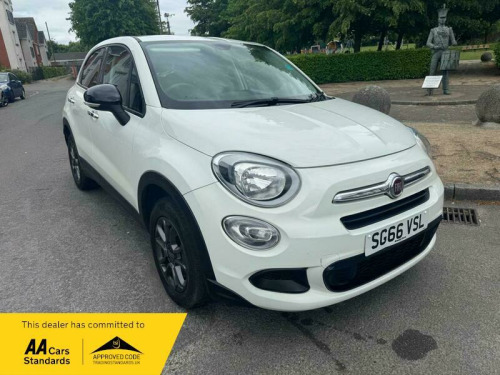 Fiat 500X  1.6 E-Torq Pop Euro 6 5dr