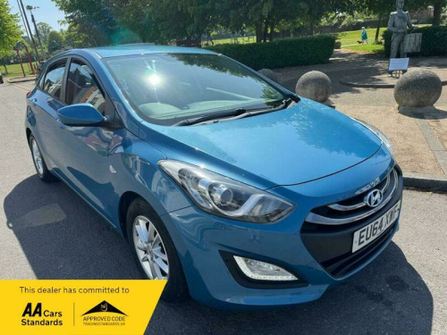 Hyundai i30  1.6 CRDi Blue Drive Active Euro 5 (s/s) 5dr