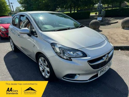 Vauxhall Corsa  1.4i ecoFLEX SRi Euro 6 5dr