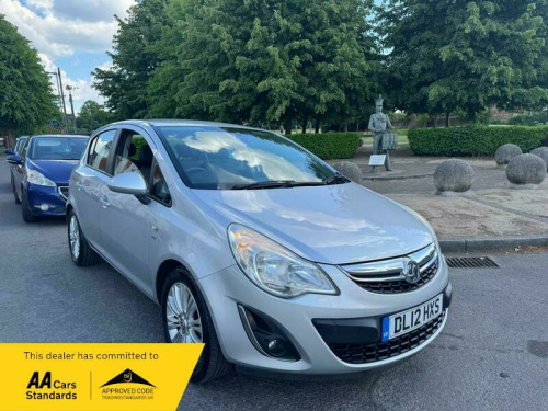 Vauxhall Corsa  1.4 16V SE Euro 5 5dr