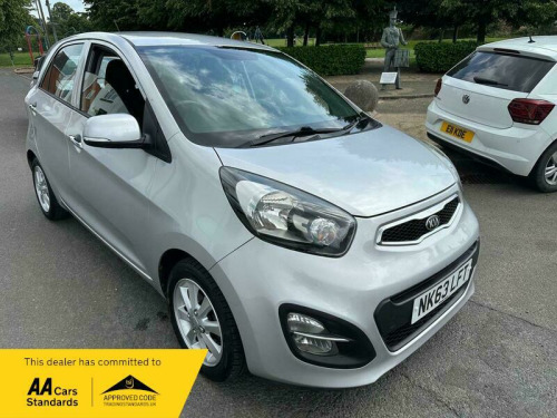 Kia Picanto 1.0 2 Euro 5 5dr