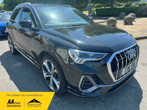 Audi Q3  1.5 TFSI CoD 35 S line S Tronic Euro 6 (s/s) 5dr