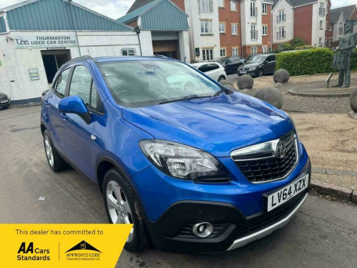 Vauxhall Mokka  1.4T Exclusiv 2WD Euro 5 (s/s) 5dr