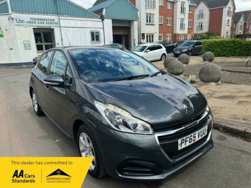 Peugeot 208  1.2 PureTech Active Euro 6 5dr