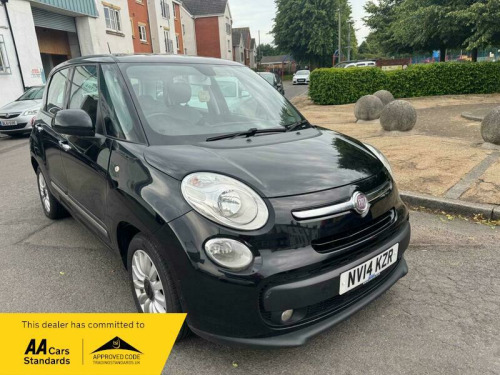 Fiat 500L  1.4 Pop Star Euro 6 5dr