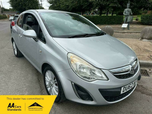 Vauxhall Corsa  1.4 16V SE Euro 5 3dr