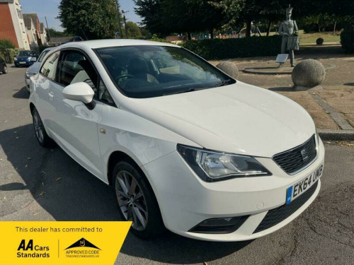 SEAT Ibiza  1.2 TSI I TECH Sport Coupe Euro 5 3dr