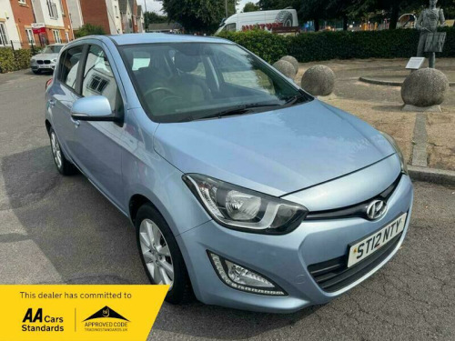 Hyundai i20  1.2 Style Euro 5 5dr