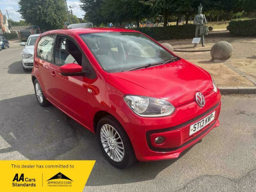Volkswagen up!  1.0 High up! Euro 5 5dr