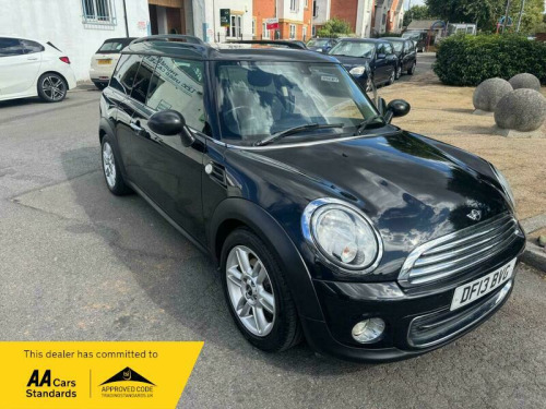 MINI Clubman  1.6 One Euro 6 5dr