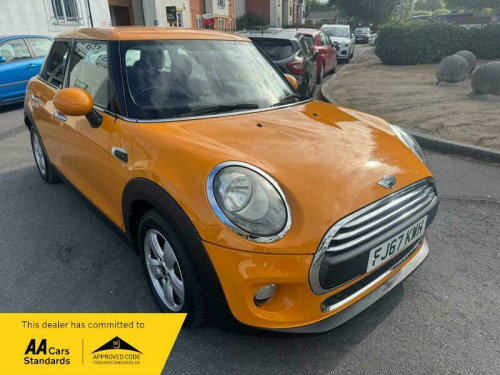 MINI Hatch  1.2 One Hatchback 5dr Petrol Auto Euro 6 (s/s) (102 ps)