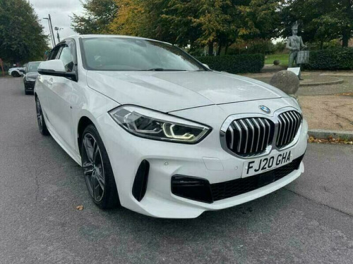 BMW 1 Series  1.5 118i M Sport (LCP) Hatchback 5dr Petrol DCT Euro 6 (s/s) (136 ps) 