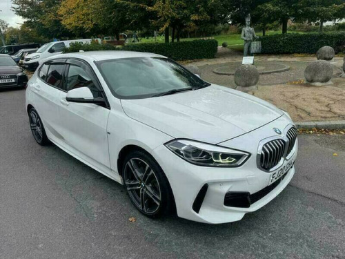 BMW 1 Series  1.5 118i M Sport (LCP) Hatchback 5dr Petrol DCT Euro 6 (s/s) (136 ps)