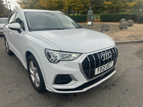 Audi Q3  1.5 TFSI CoD 35 Sport Sportback 5dr Petrol S Tronic Euro 6 (s/s) (150 ps)