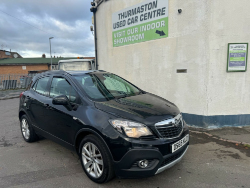 Vauxhall Mokka  1.6i Exclusiv 2WD Euro 6 (s/s) 5dr 