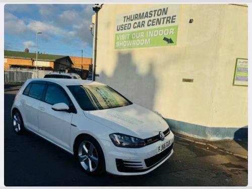 Volkswagen Golf  2.0 TSI BlueMotion Tech GTI Hatchback 5dr Petrol DSG Euro 6 (s/s) (220 ps)