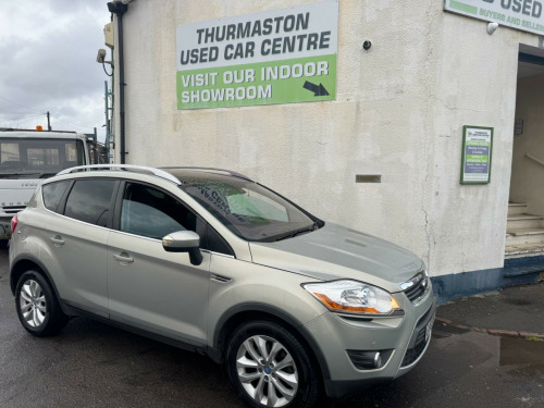Ford Kuga  2.0 TDCi Titanium AWD Euro 4 5dr