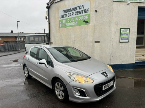 Peugeot 308  1.6 HDi Active Euro 5 5dr