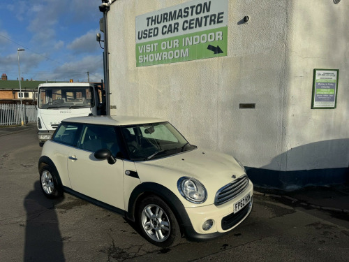 MINI Hatch  1.6 One Euro 5 3dr