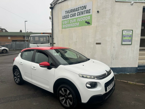 Citroen C3  1.2 PureTech Feel Euro 6 5dr 