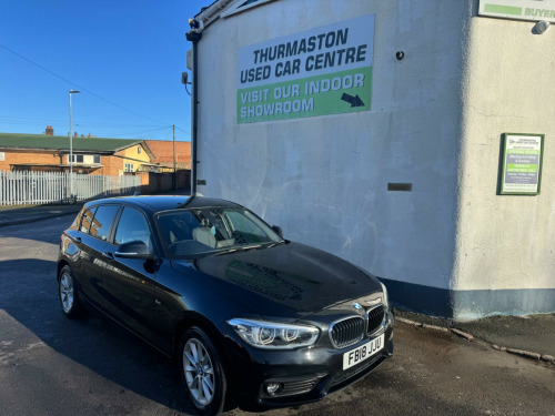 BMW 1 Series  2.0 118d Sport Hatchback 5dr Diesel Auto Euro 6 (s/s) (150 ps) 