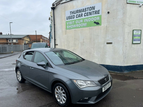 SEAT Leon  2.0 TDI CR SE Euro 5 (s/s) 5dr 