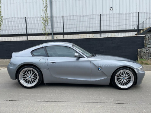 BMW Z4 Z4 3.0 Z4 SI SPORT COUPE 2d 262 BHP