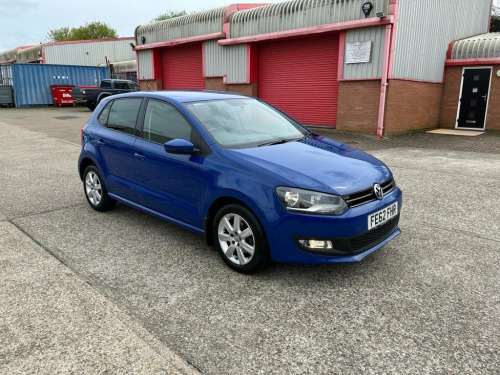 Volkswagen Polo  1.4L MATCH 5d 83 BHP Lovely condition throughout