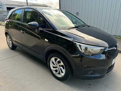 Vauxhall Crossland X  1.6 Turbo D ecoTEC SE Nav SUV 5dr Diesel Manual Eu