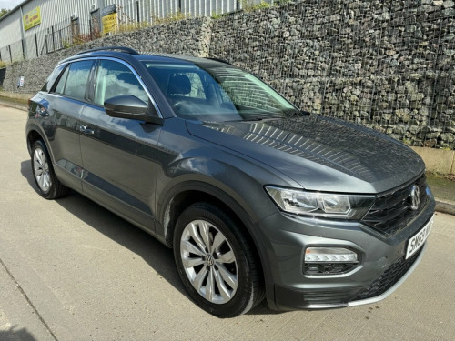 Volkswagen T-ROC  1.5 TSI GPF EVO SE SUV 5dr Petrol Manual Euro 6 (s