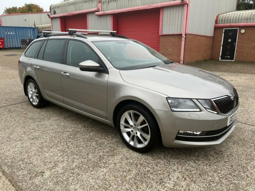 Skoda Octavia  1.6 TDI SE L Estate 5dr Diesel DSG Euro 6 (s/s) (1