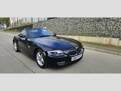 BMW Z4  2.0i SE Convertible 2dr Petrol Manual Euro 4 (150 