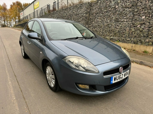 Fiat Bravo  1.6 MultiJet ECO Active Hatchback 5dr Diesel Manua