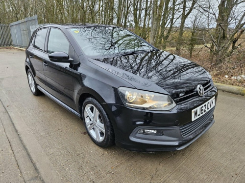 Volkswagen Polo  1.2 TSI R-Line Hatchback 5dr Petrol Manual Euro 5 