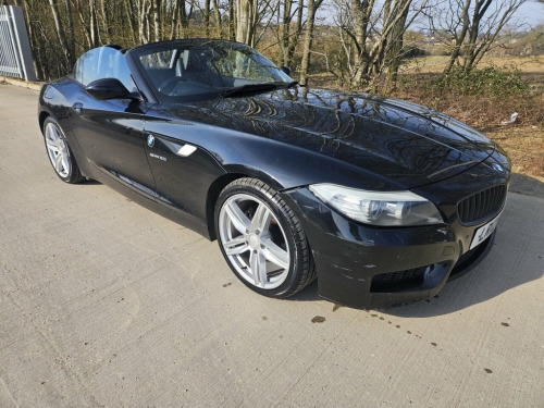 BMW Z4  2.0 20i M Sport Convertible 2dr Petrol Auto sDrive