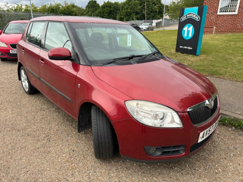 Skoda Fabia  1.9 TDI Pure Drive 3 Hatchback 5dr Diesel Manual (
