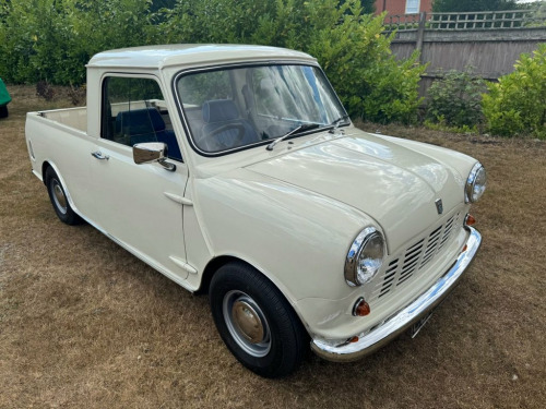 Austin Mini Classic  Pick up Ready to drive and enjoy