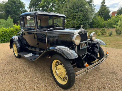 Ford MODEL A  1931 All original features 