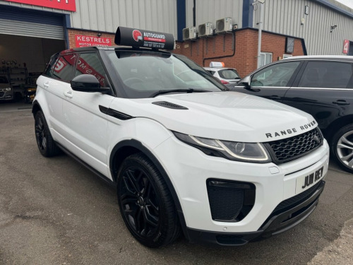 Land Rover Range Rover Evoque  2.0 TD4 HSE Dynamic SUV 5dr Diesel Auto 4WD Euro 6