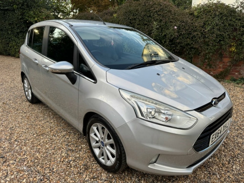 Ford B-Max  1.6 Titanium MPV 5dr Petrol Powershift Euro 5 (105